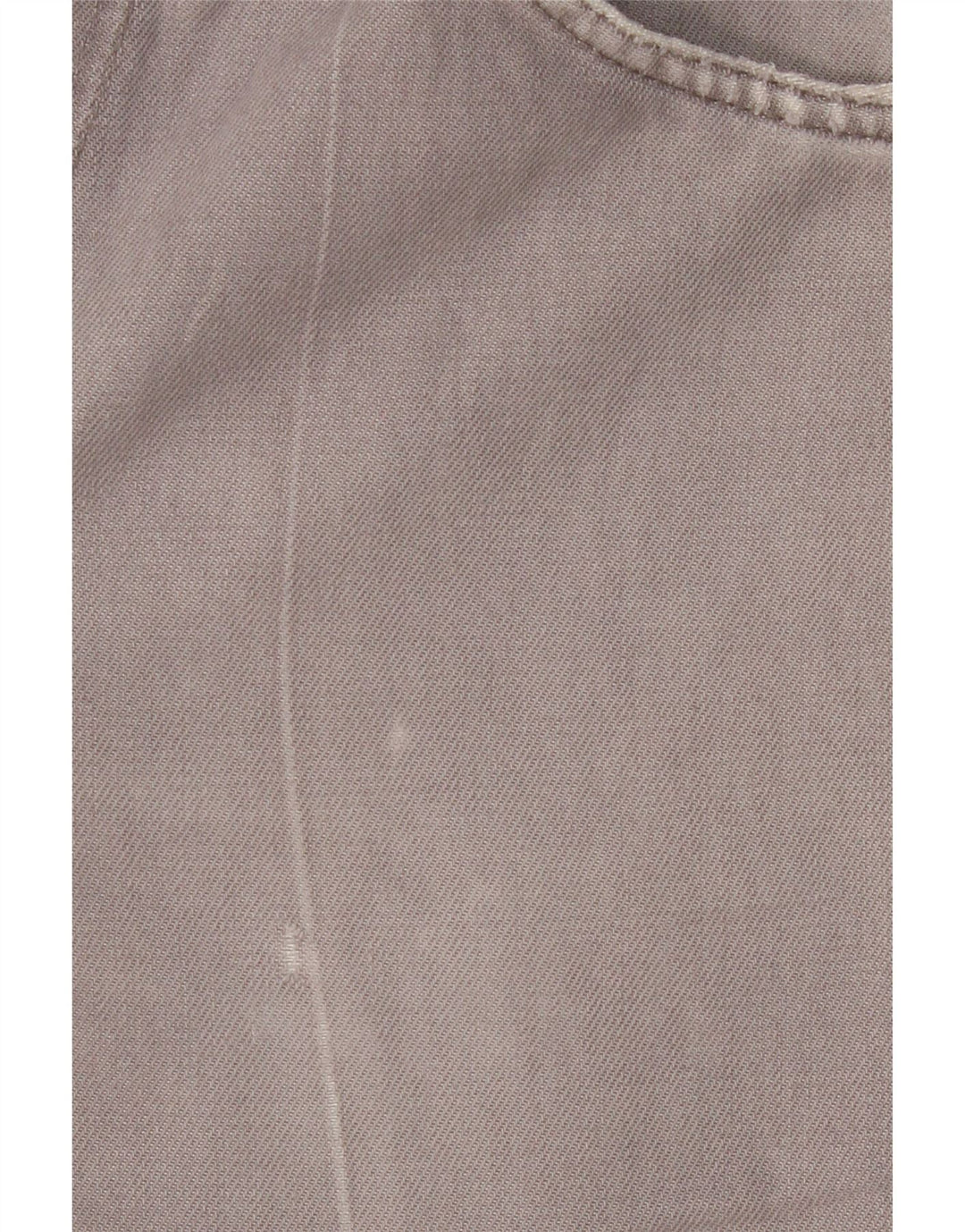 Γυναικείο τζιν ίσιο Levi's W32 L28 Γκρι βαμβακερό