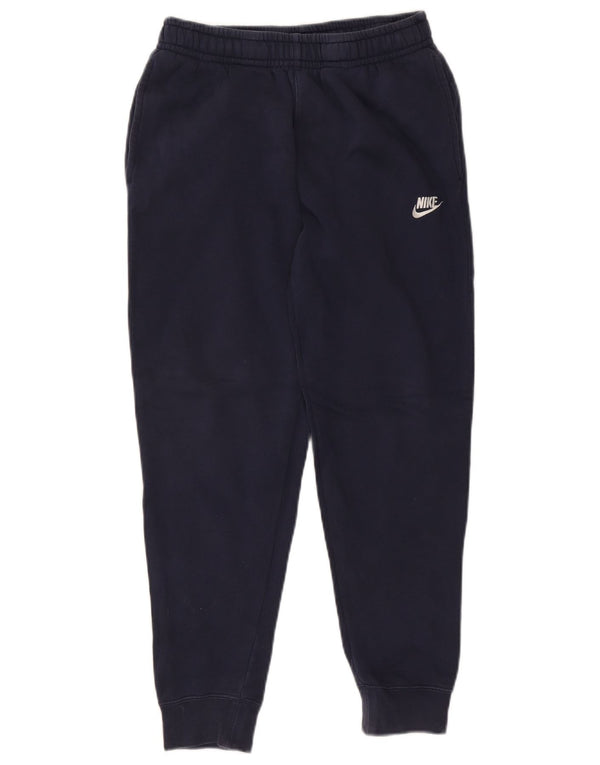 Ανδρική φόρμα Nike Παντελόνι Joggers Small Navy Blue Cotton