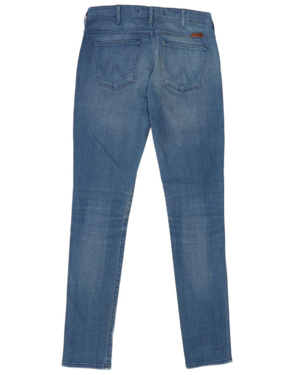 Γυναικείο Wrangler Corynn Slim Jeans W28 L32 Μπλε βαμβακερό