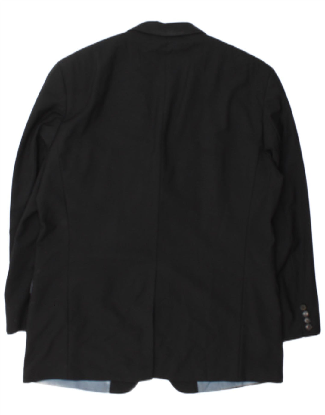 Ανδρικό σακάκι σακάκι Hugo Boss UK 44 2XL Μαύρο με 3 κουμπιά