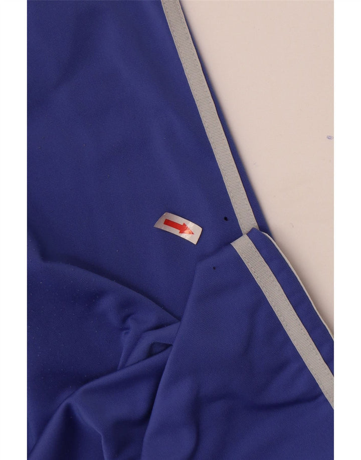 Ανδρική αθλητική φόρμα Adidas Παντελόνι UK 36/38 Small Blue Polyester