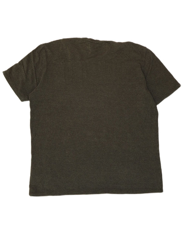 Ανδρικό T-Shirt COS Top Large Green