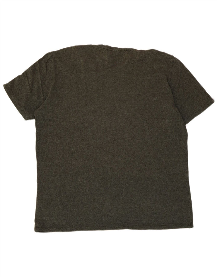 Ανδρικό T-Shirt COS Top Large Green