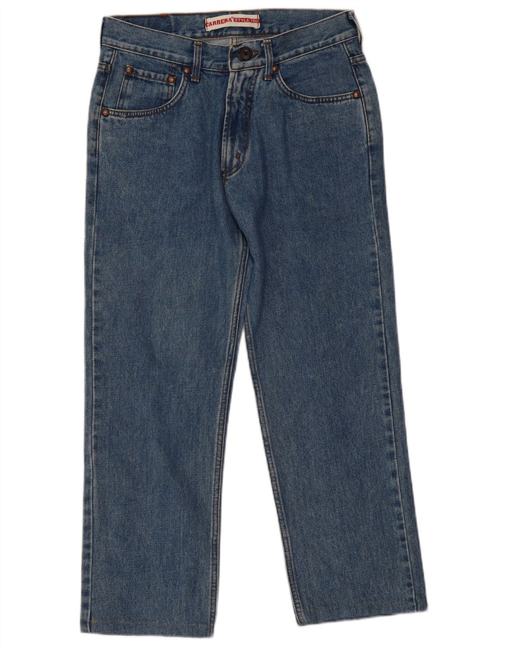 Ανδρικό τζιν Carrera Cropped W30 L26 Blue