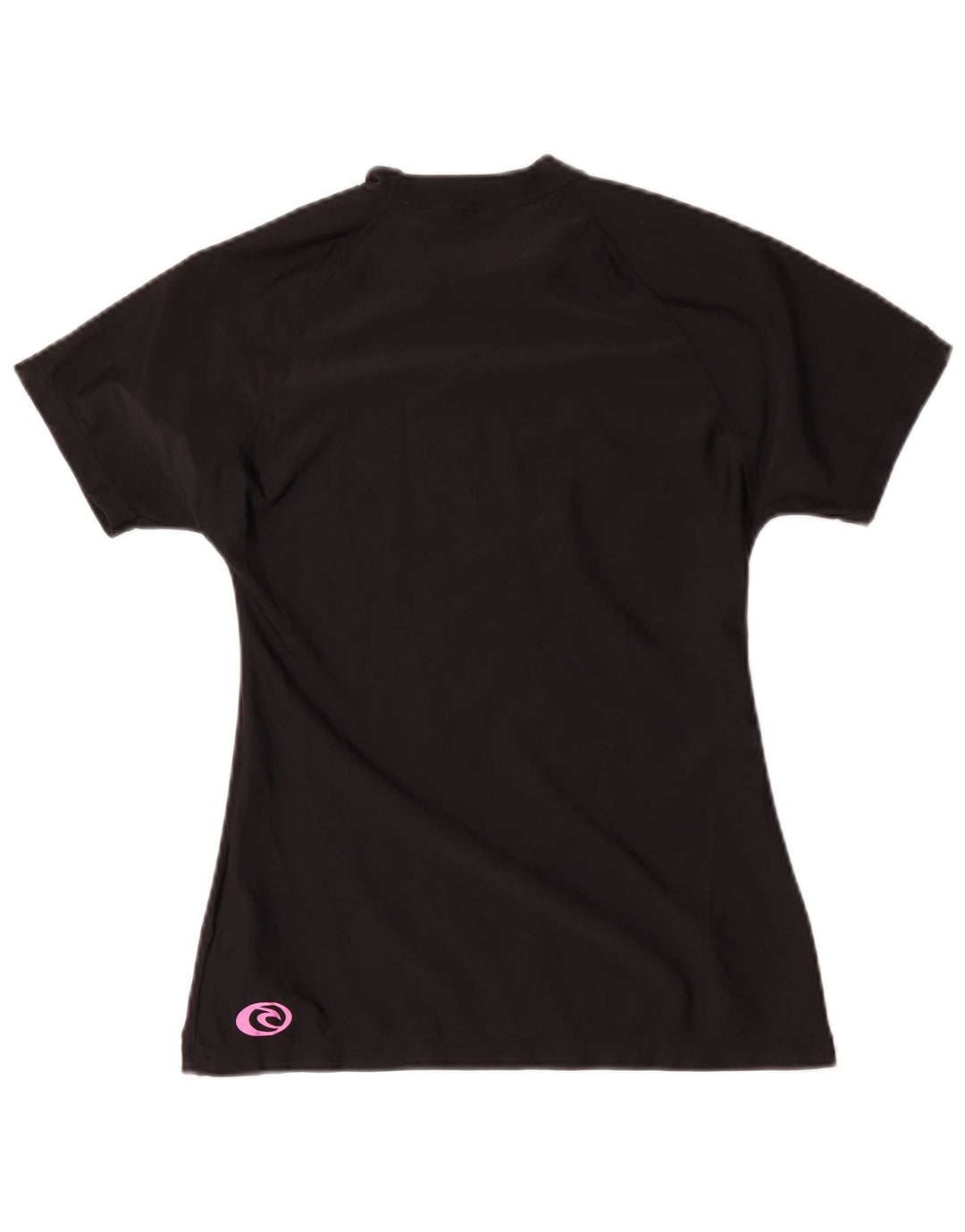 Γυναικείο γραφικό μπλουζάκι Rip Curl Top US 12 Large Black Polyamide
