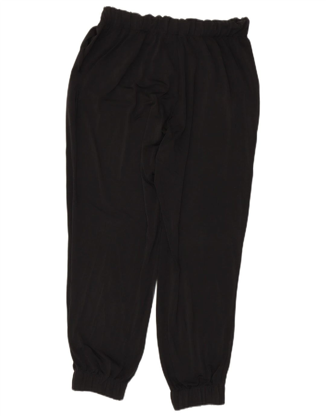 Γυναικεία φόρμα ZARA Παντελόνι Joggers UK 12 Medium Black