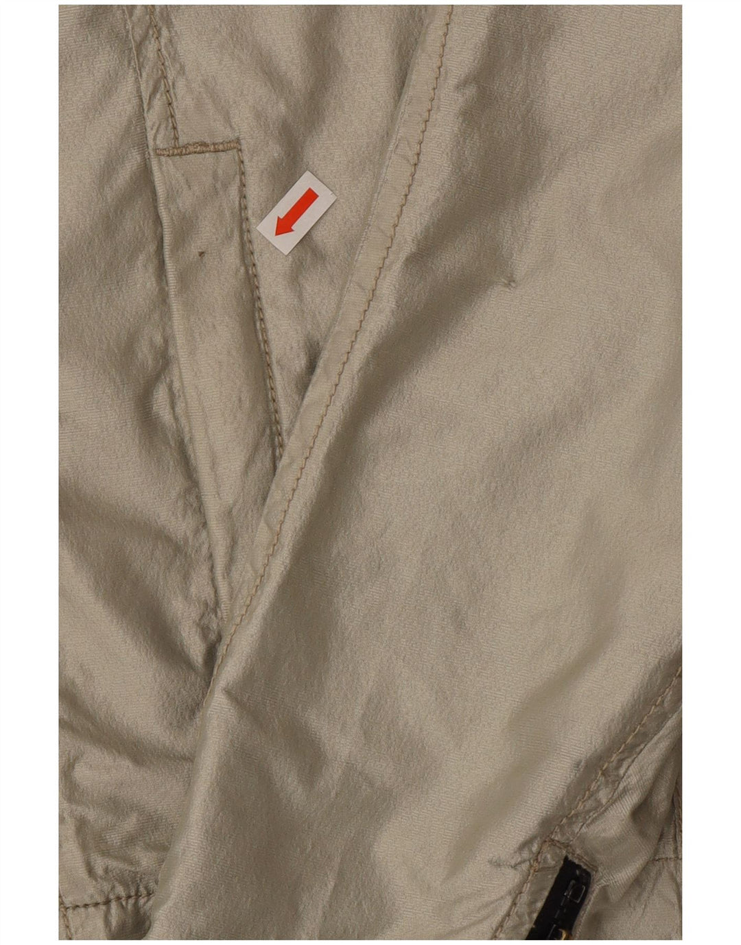 Refrigiwear Γυναικείο Cruz Bomber Jacket UK 14 Medium Khaki Colourblock