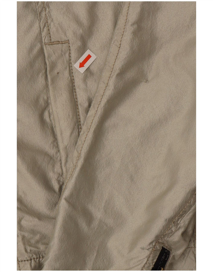 Refrigiwear Γυναικείο Cruz Bomber Jacket UK 14 Medium Khaki Colourblock
