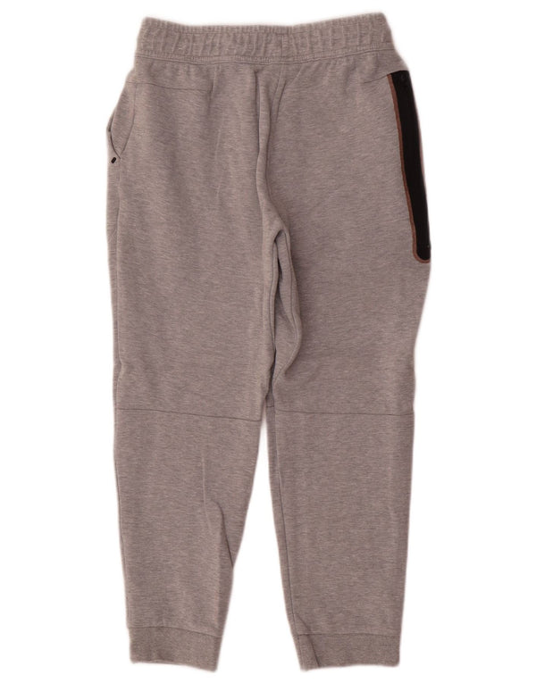Παντελόνι αθλητικής φόρμας Nike Boys Joggers 12-13 ετών μεγάλο γκρι βαμβακερό