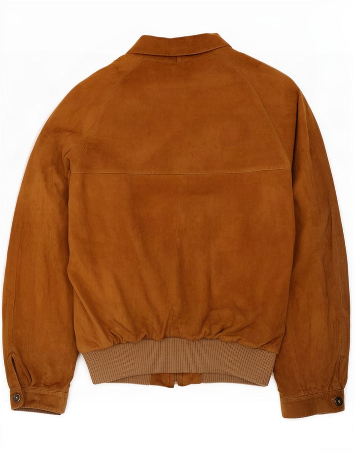 Vintage Γυναικείο Μπουφάν Bomber IT 52 XL Brown