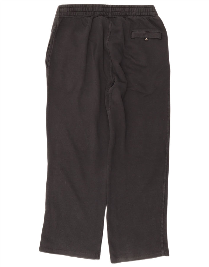 Ανδρική αθλητική φόρμα Nike παντελόνι μεγάλο μαύρο βαμβακερό