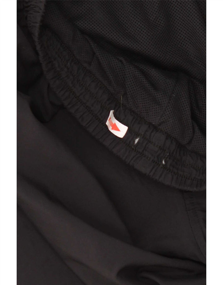 Ανδρική φόρμα Adidas Παντελόνι UK 36/38 Μικρό Μαύρο Πολυεστέρα