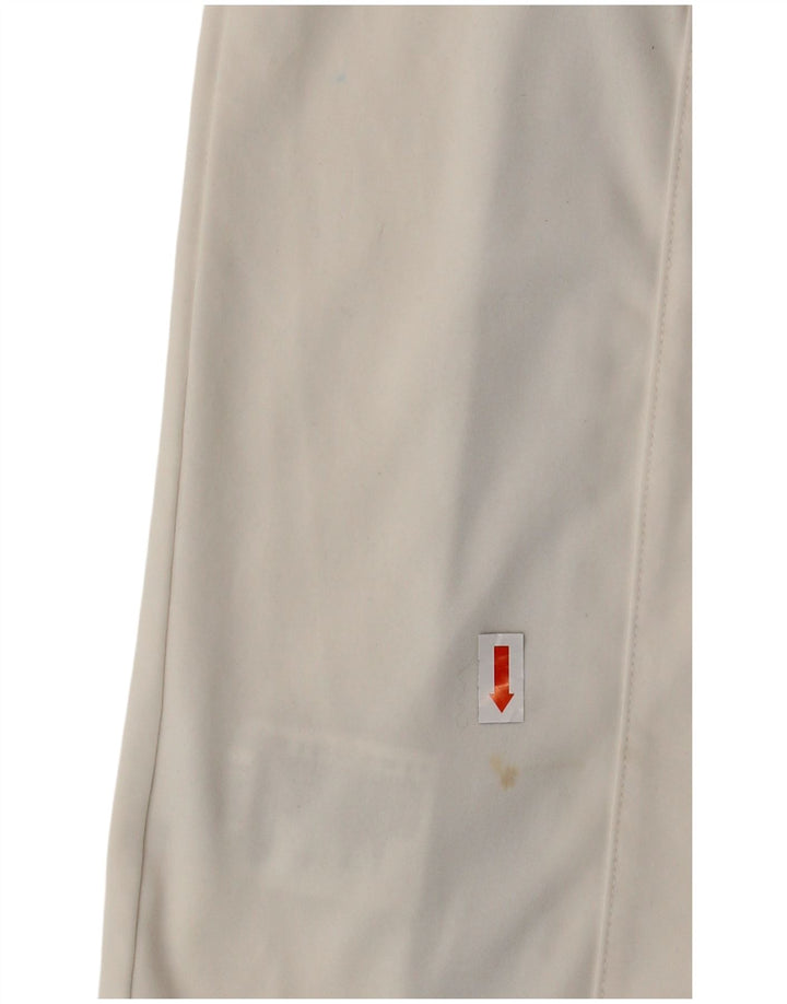 ADIDAS Ανδρικό γιλέκο Climalite Top Large White Colourblock Πολυεστέρας