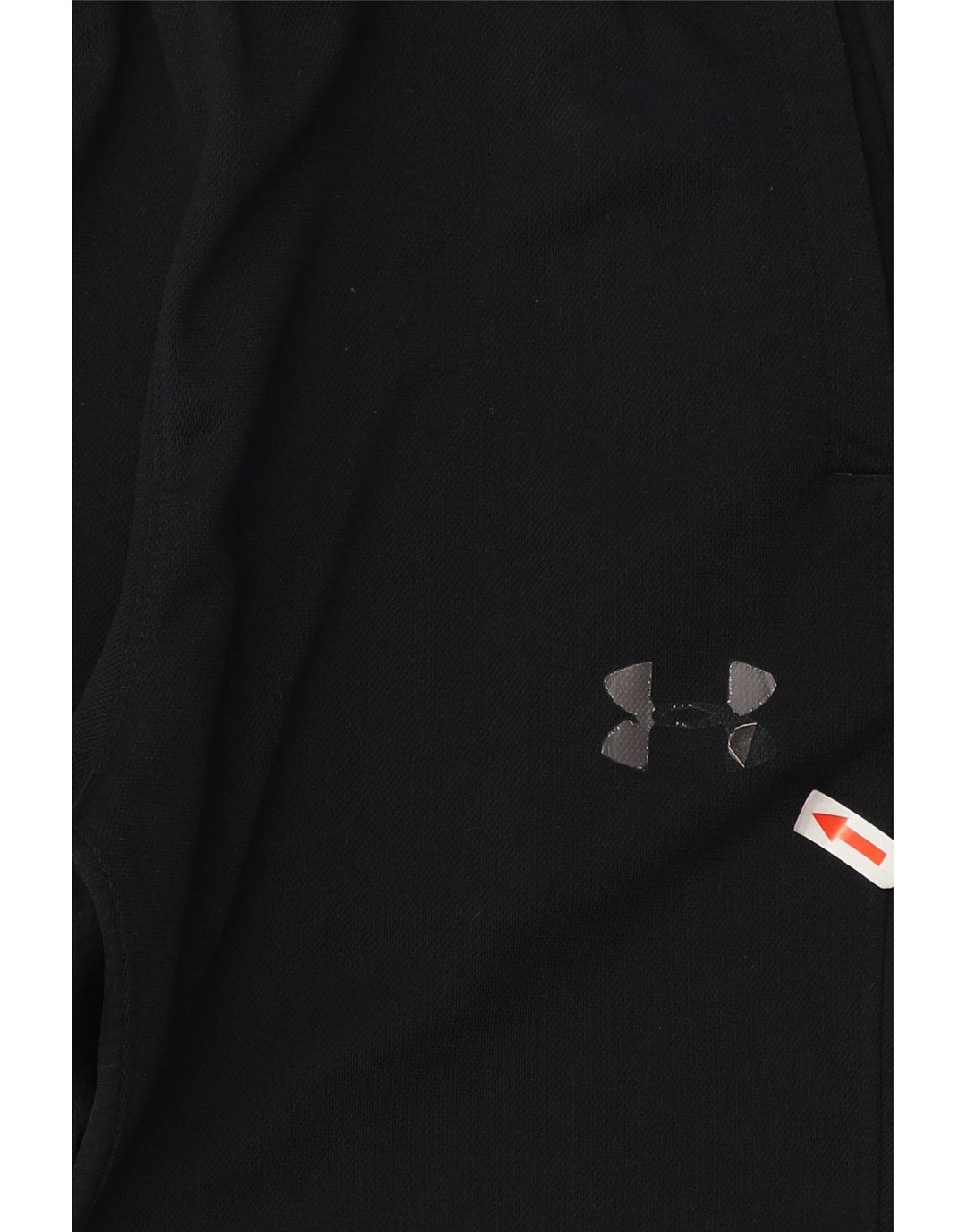 Ανδρική αθλητική φόρμα Under Armour Παντελόνι Μεσαίο Μαύρο Πολυεστέρα