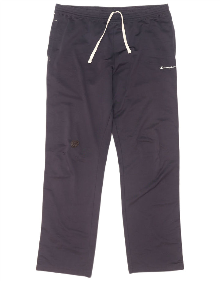 Ανδρική φόρμα Champion Παντελόνι 2XL Navy Blue Polyester