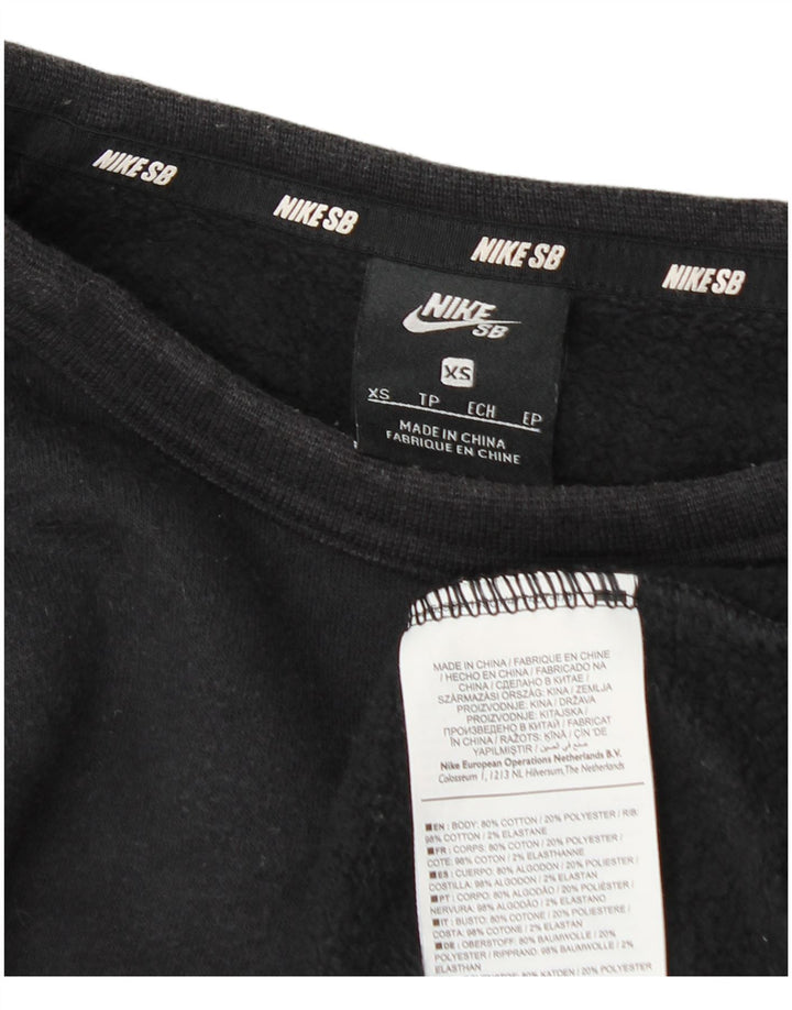 Ανδρικό φούτερ Nike Jumper XS Γκρι βαμβακερό
