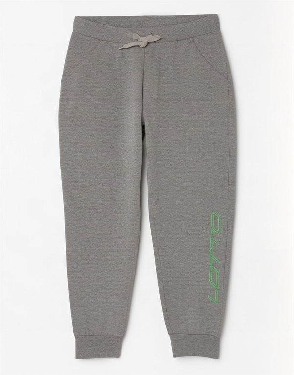 Γυναικεία αθλητική φόρμα Lotto Graphic Joggers UK 14 Medium Grey