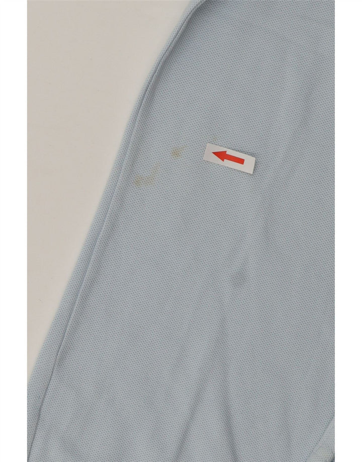 Fila Ανδρικό Πόλο Μπλουζάκι IT 46 Small Blue