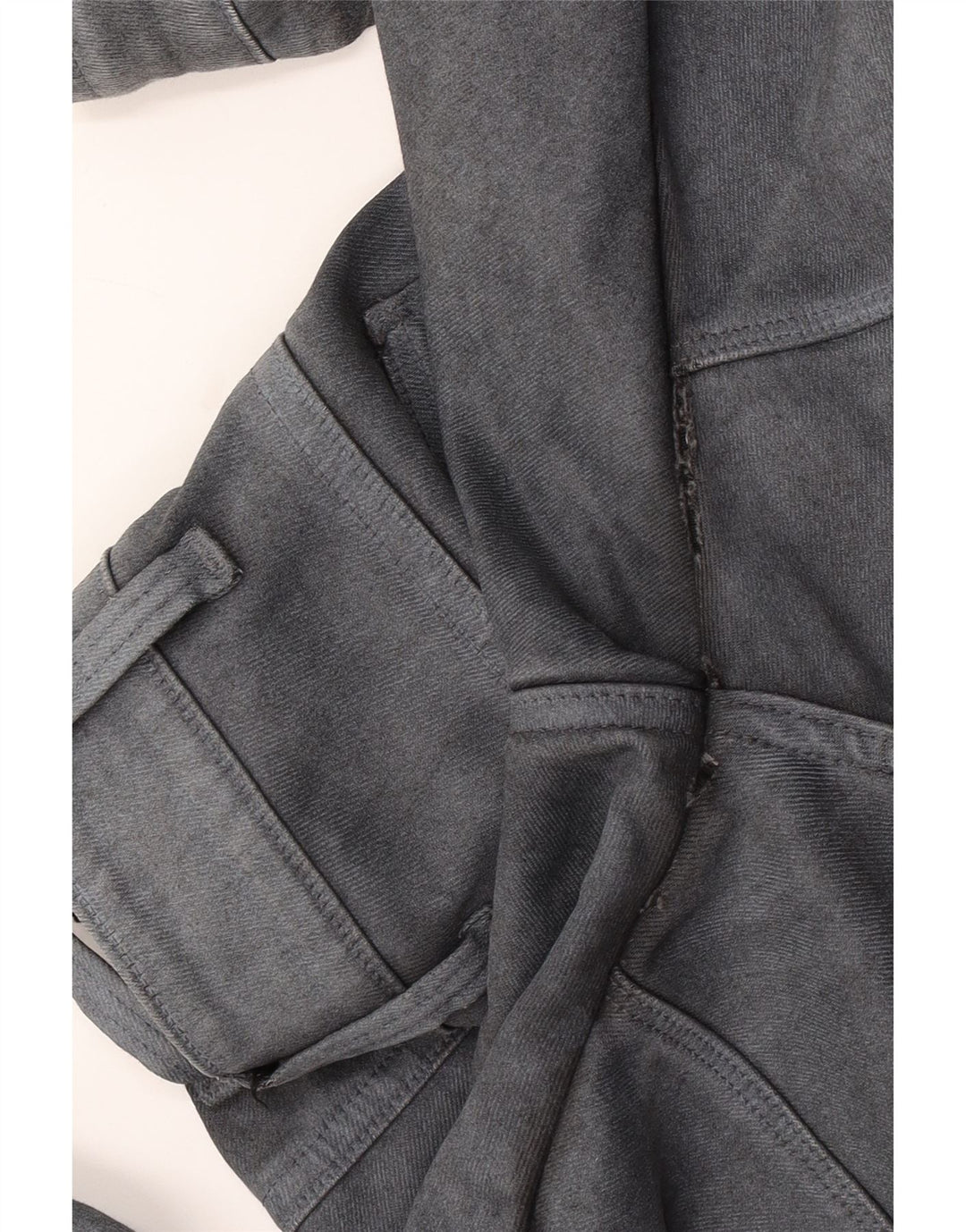 Ανδρικό τζιν Super Slim G-Star W31 L32 Μαύρο βαμβακερό