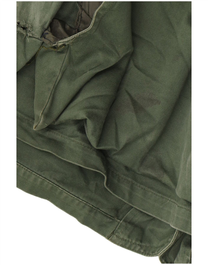 Univers Mens Utility Gilet IT 54 2XL Green