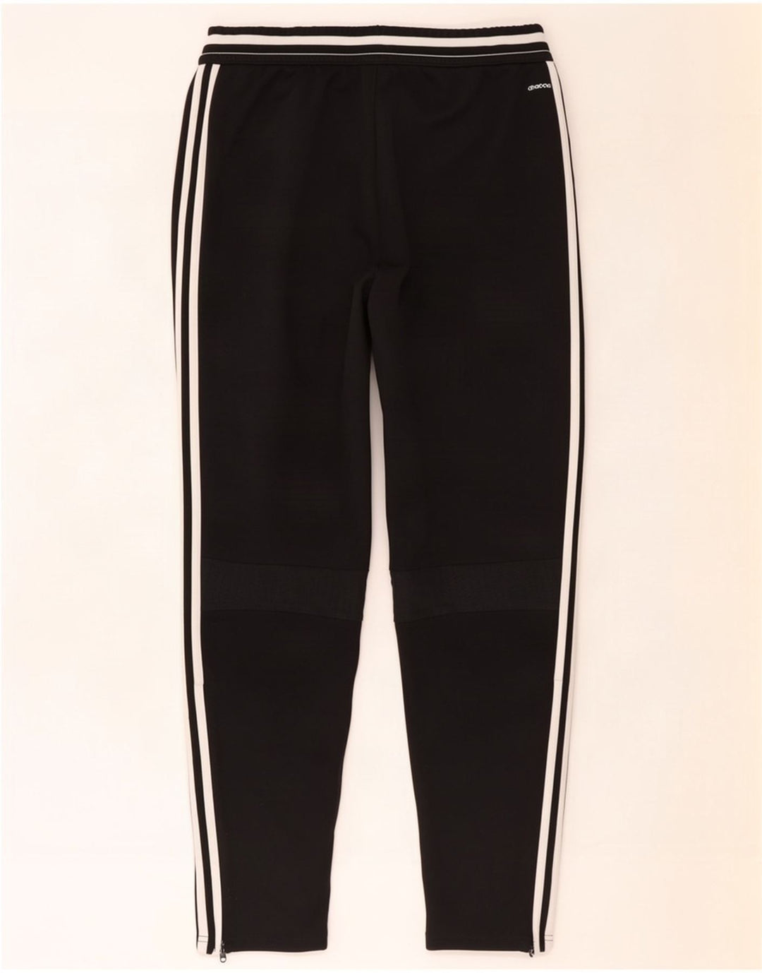 Ανδρική αθλητική φόρμα Adidas Climacool Crop Παντελόνι μεγάλο μαύρο πολυεστέρα
