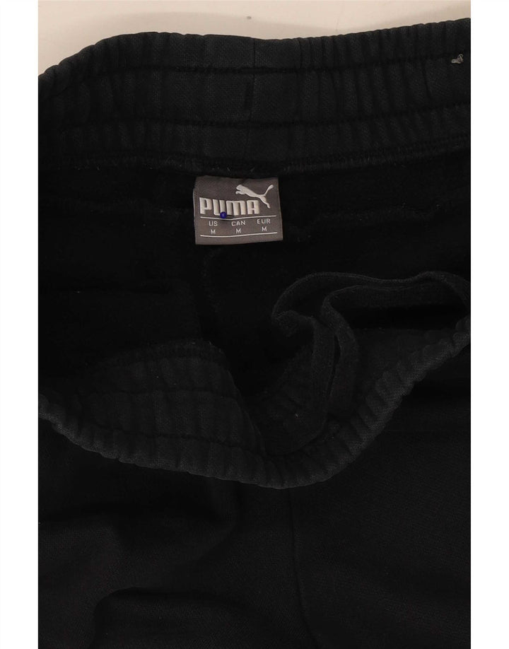 Ανδρική φόρμα Puma Παντελόνι Joggers Medium Navy Blue Βαμβακερό