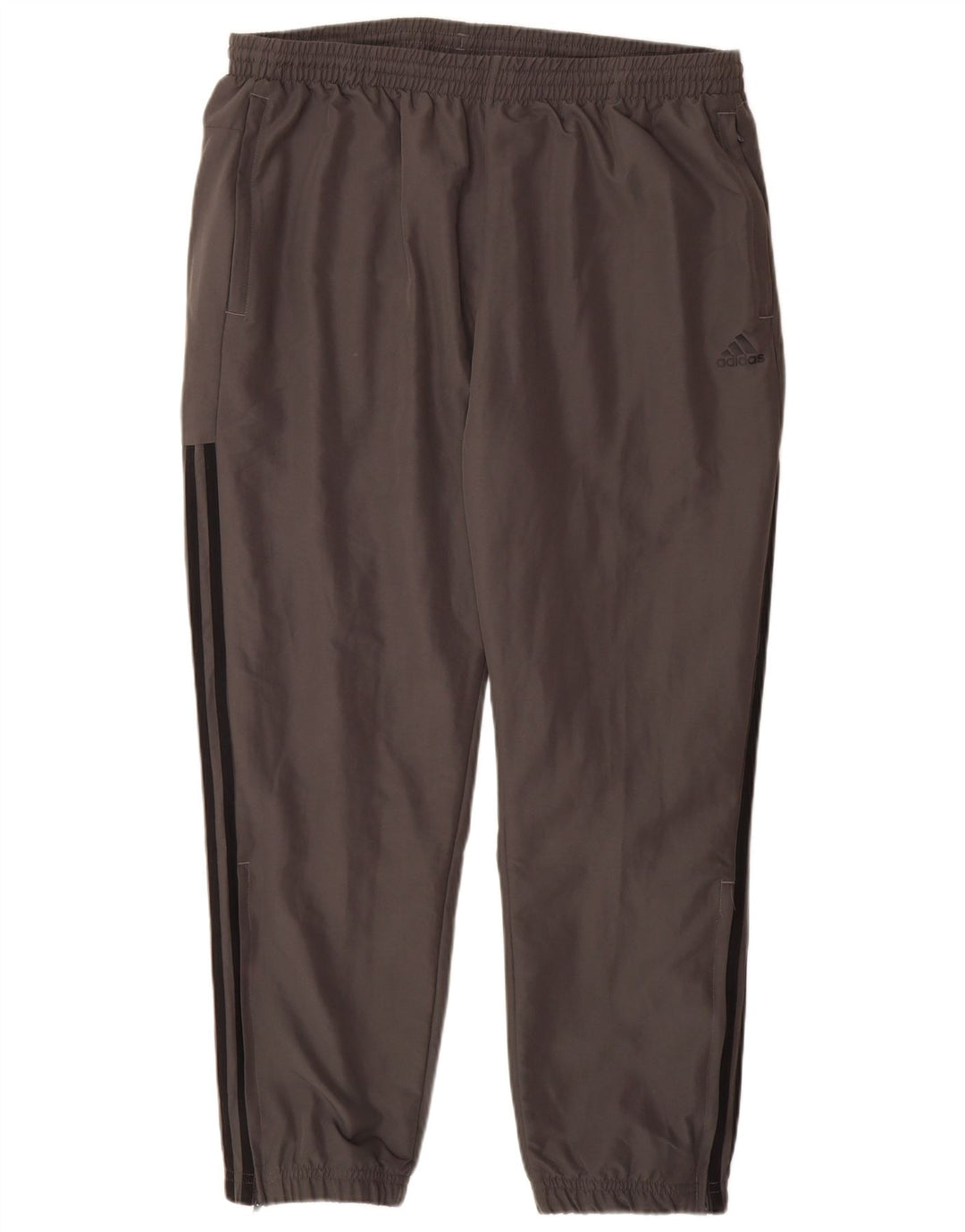 Ανδρική φόρμα ADIDAS Παντελόνι Joggers XL Grey Polyester