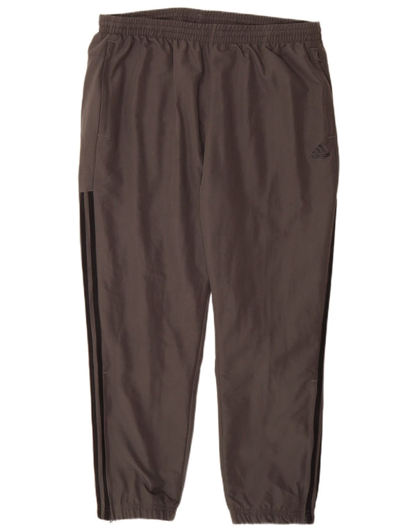 Ανδρική φόρμα ADIDAS Παντελόνι Joggers XL Grey Polyester