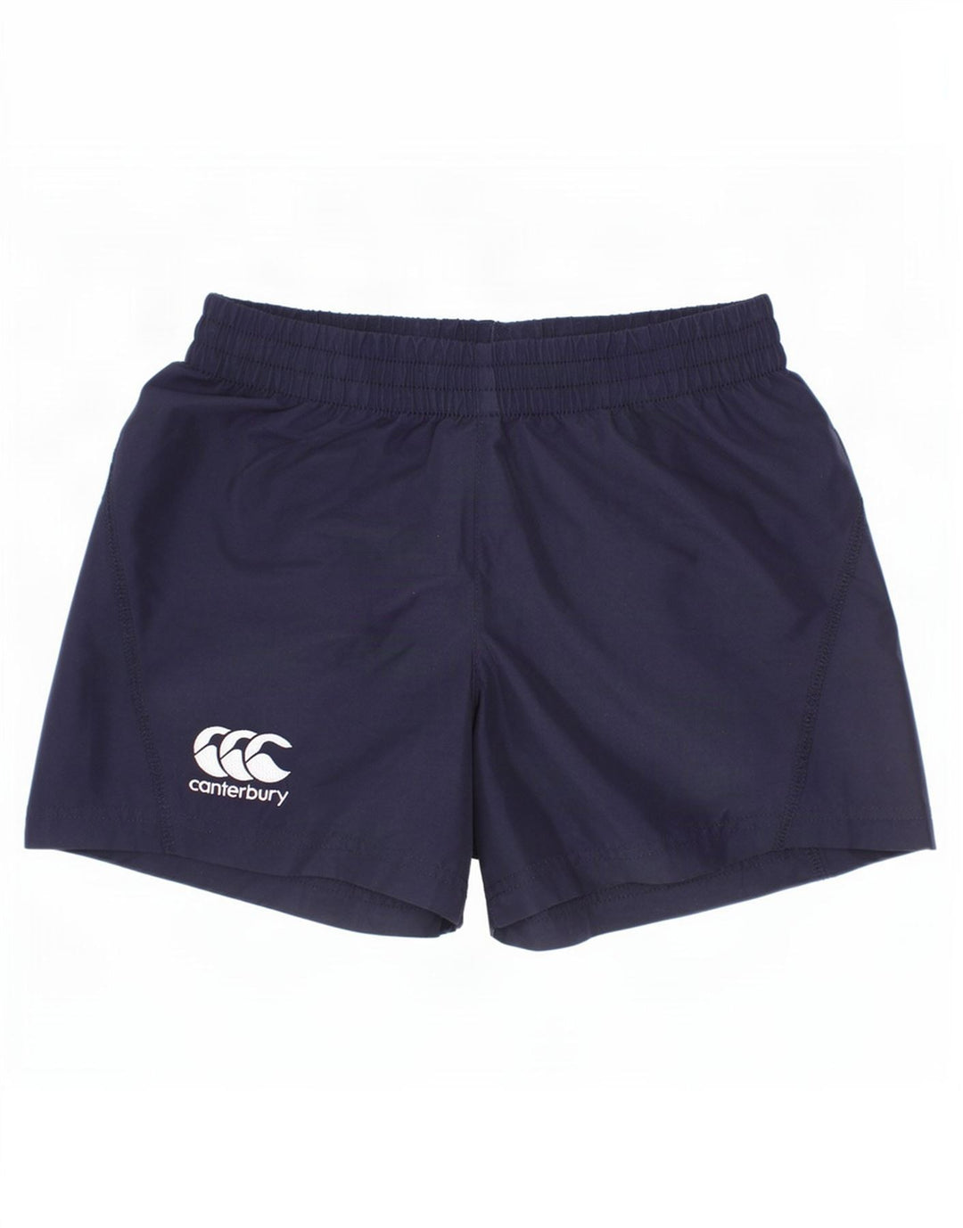 Canterbury Boys Sport σορτς 3-4 ετών Small Navy Blue Polyester