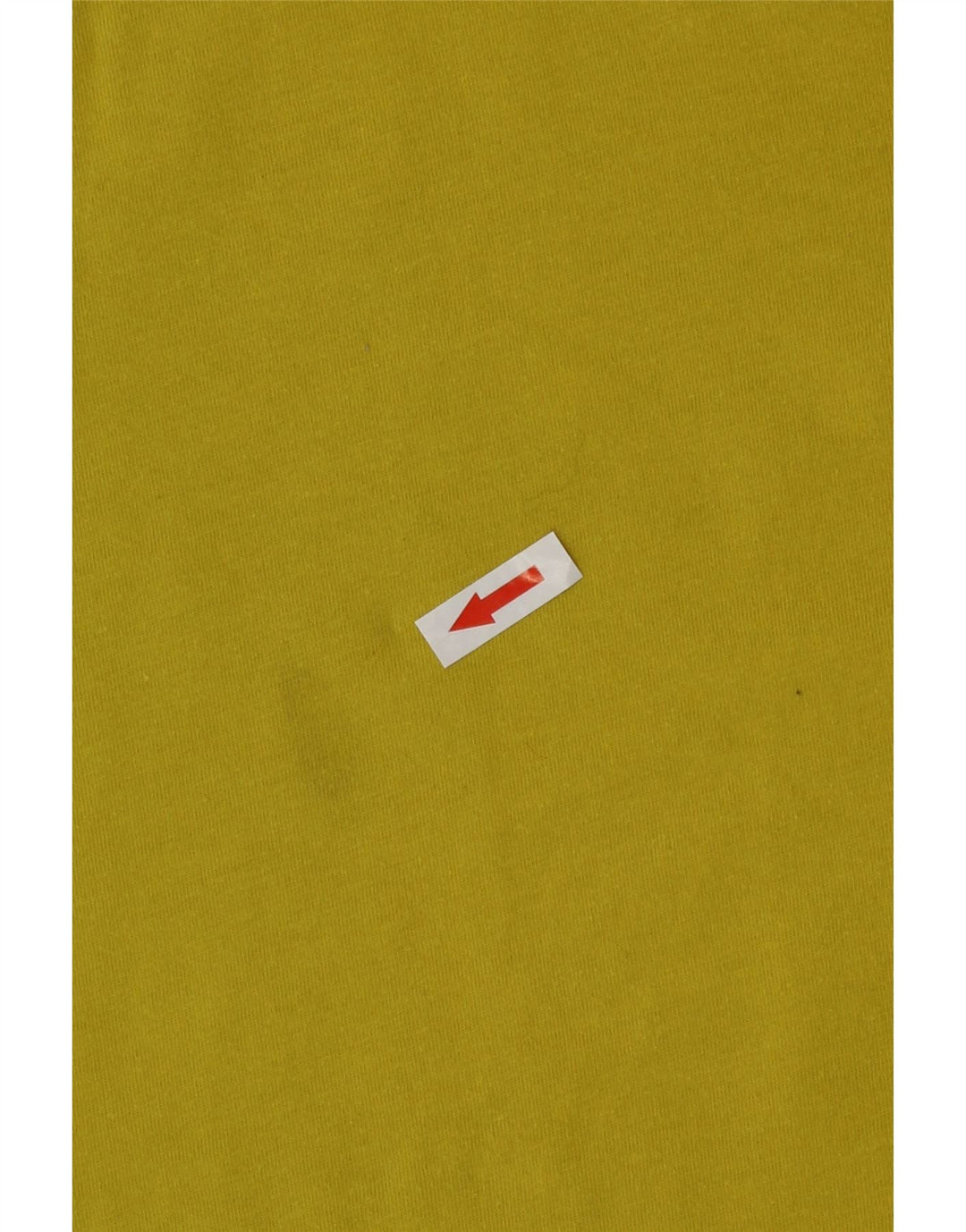 Ανδρικό T-Shirt Levi's Top XL Κίτρινο