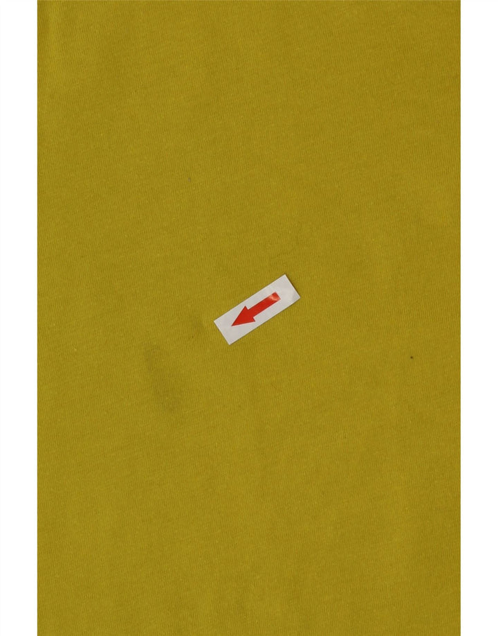 Ανδρικό T-Shirt Levi's Top XL Κίτρινο