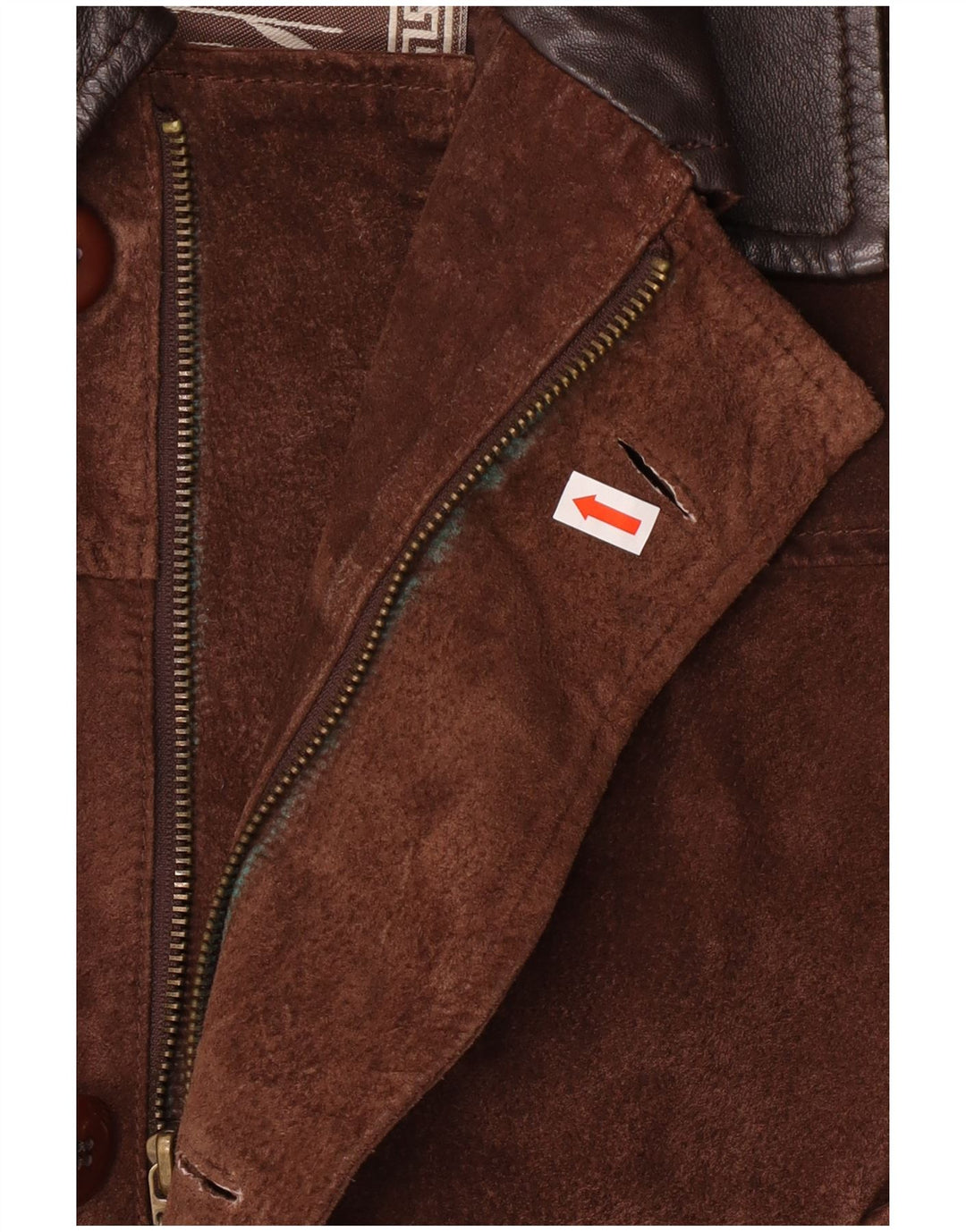 Ανδρικό Καστόρι Ανεμοδράστη Compagnia IT 50 Δερμάτινο μεγάλο καφέ