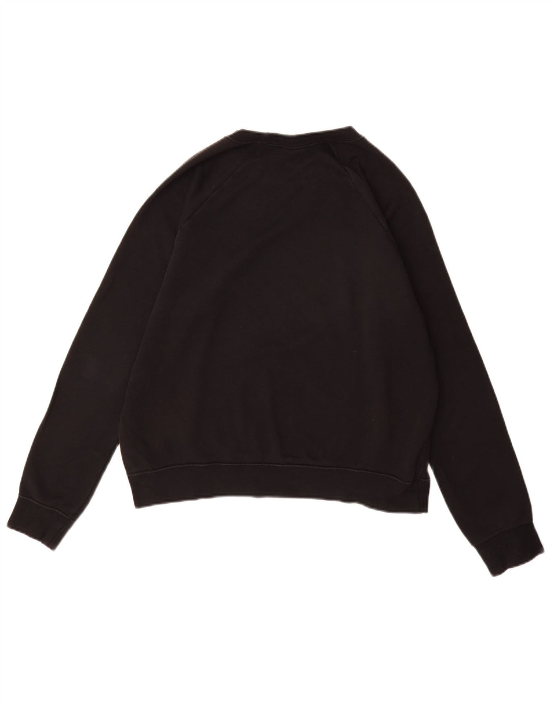 Γυναικείο φούτερ NIKE Jumper UK 14 Μεσαίο μαύρο βαμβακερό