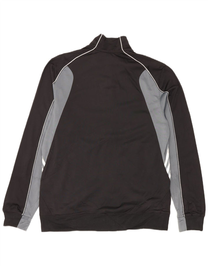 Ανδρική αθλητική φόρμα Adidas Top Jacket Large Black Colourblock Polyester