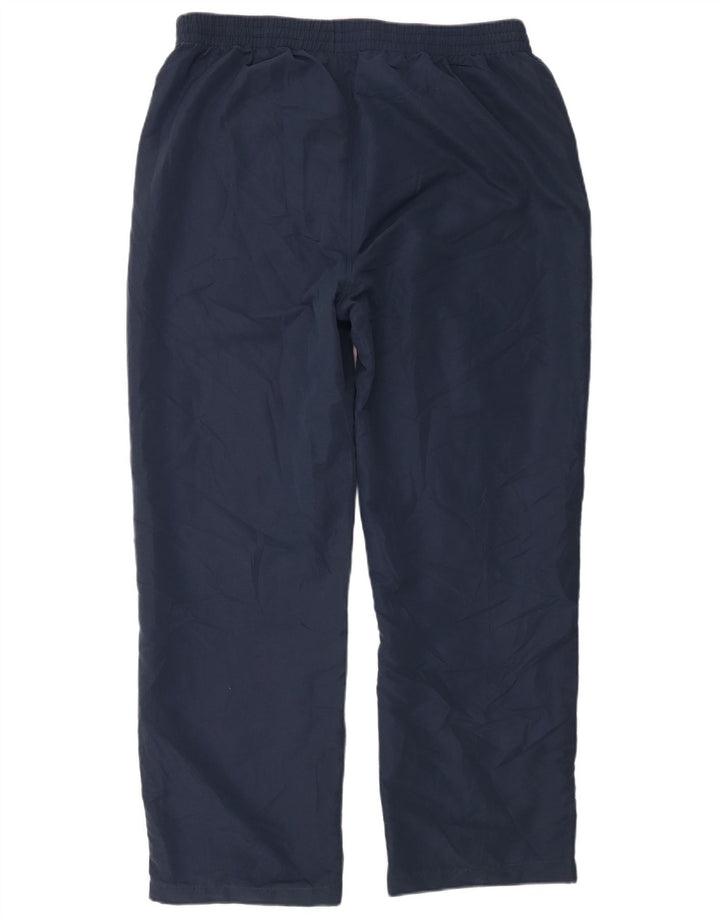 Παντελόνι αθλητικής φόρμας Asics Boys 15-16 ετών 3XL Navy Blue Polyester
