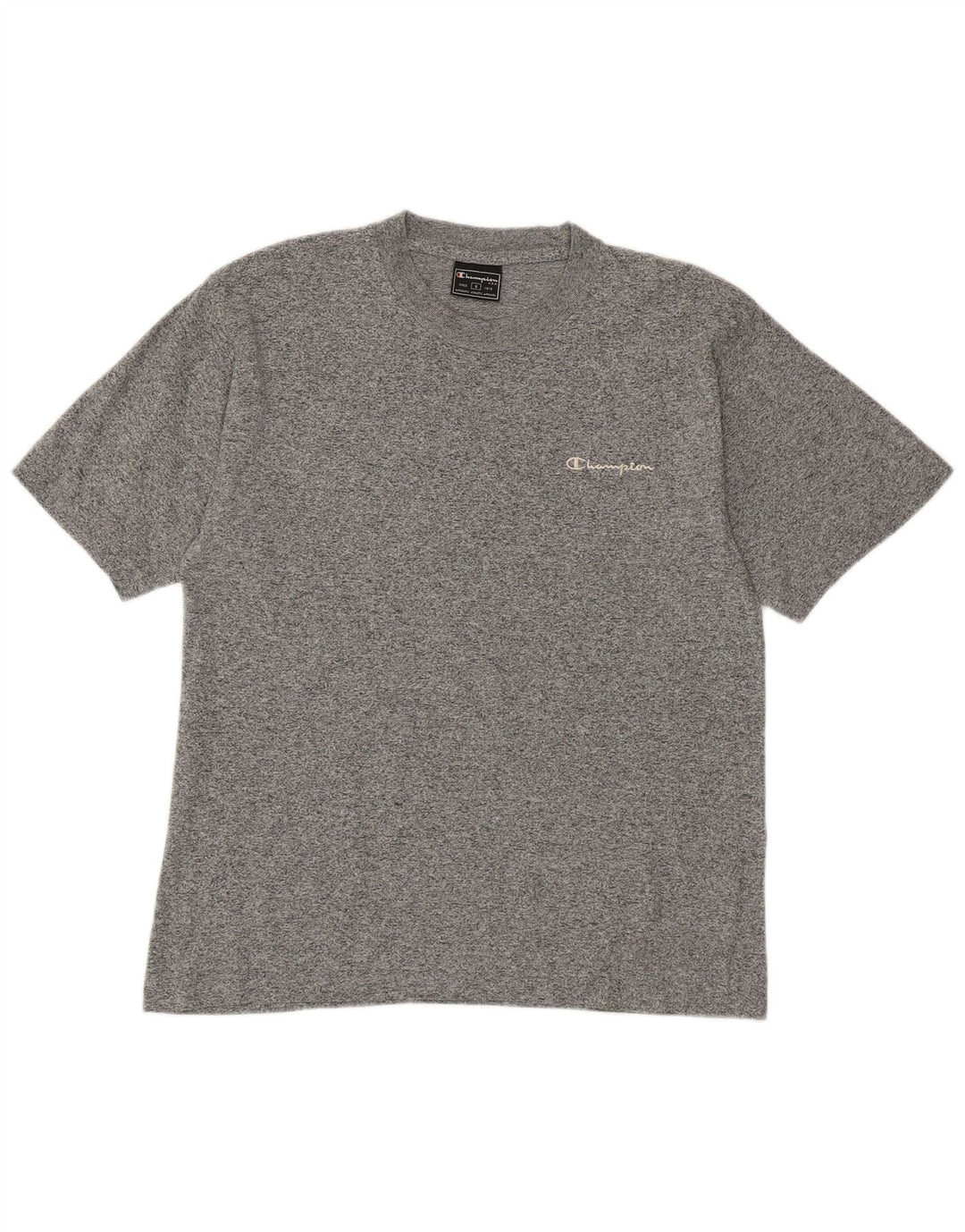 Ανδρικό T-Shirt Champion Top Small Grey Flecked