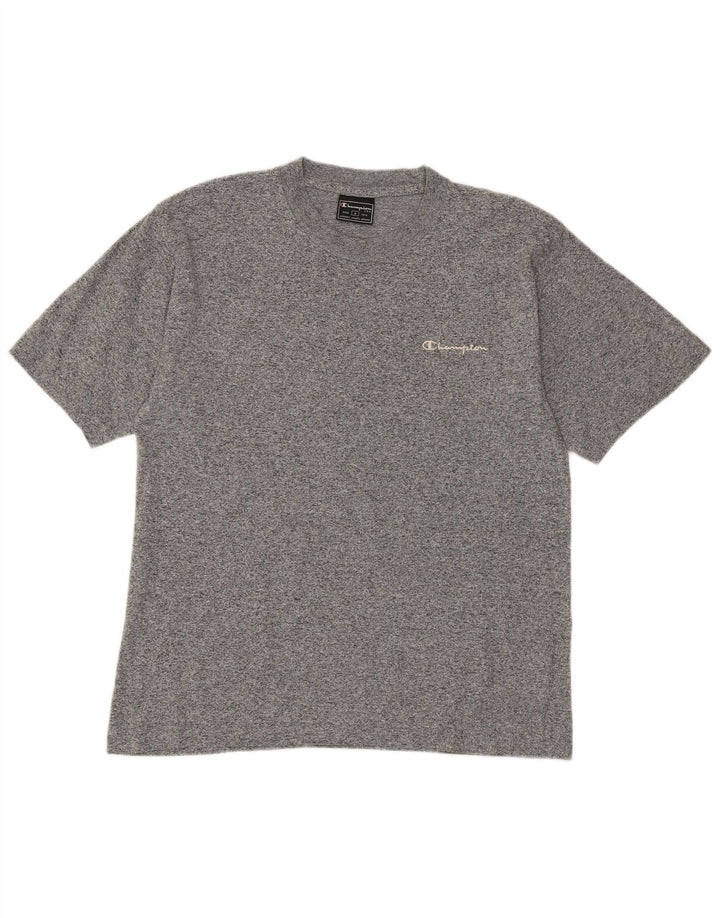 Ανδρικό T-Shirt Champion Top Small Grey Flecked
