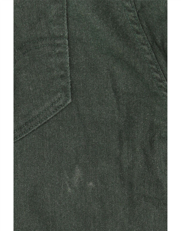 LEVI'S Ανδρικό 511 Slim Jeans W33 L30 Πράσινο βαμβακερό