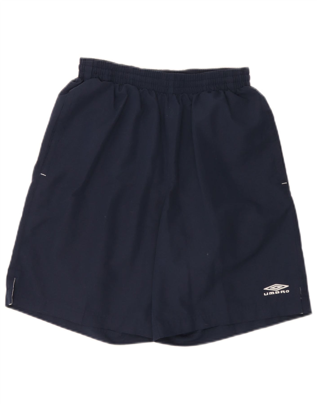 Ανδρικό αθλητικό σορτς Umbro Μικρό Navy Blue Polyester