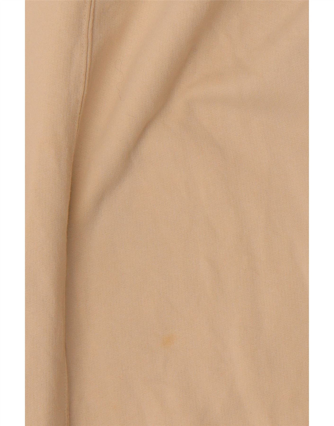 PUMA Womens Oversized Sweatshirt Jumper UK 10 Small Beige Colourblock Vintage Puma and Second-Hand Puma from Messina Hembry 