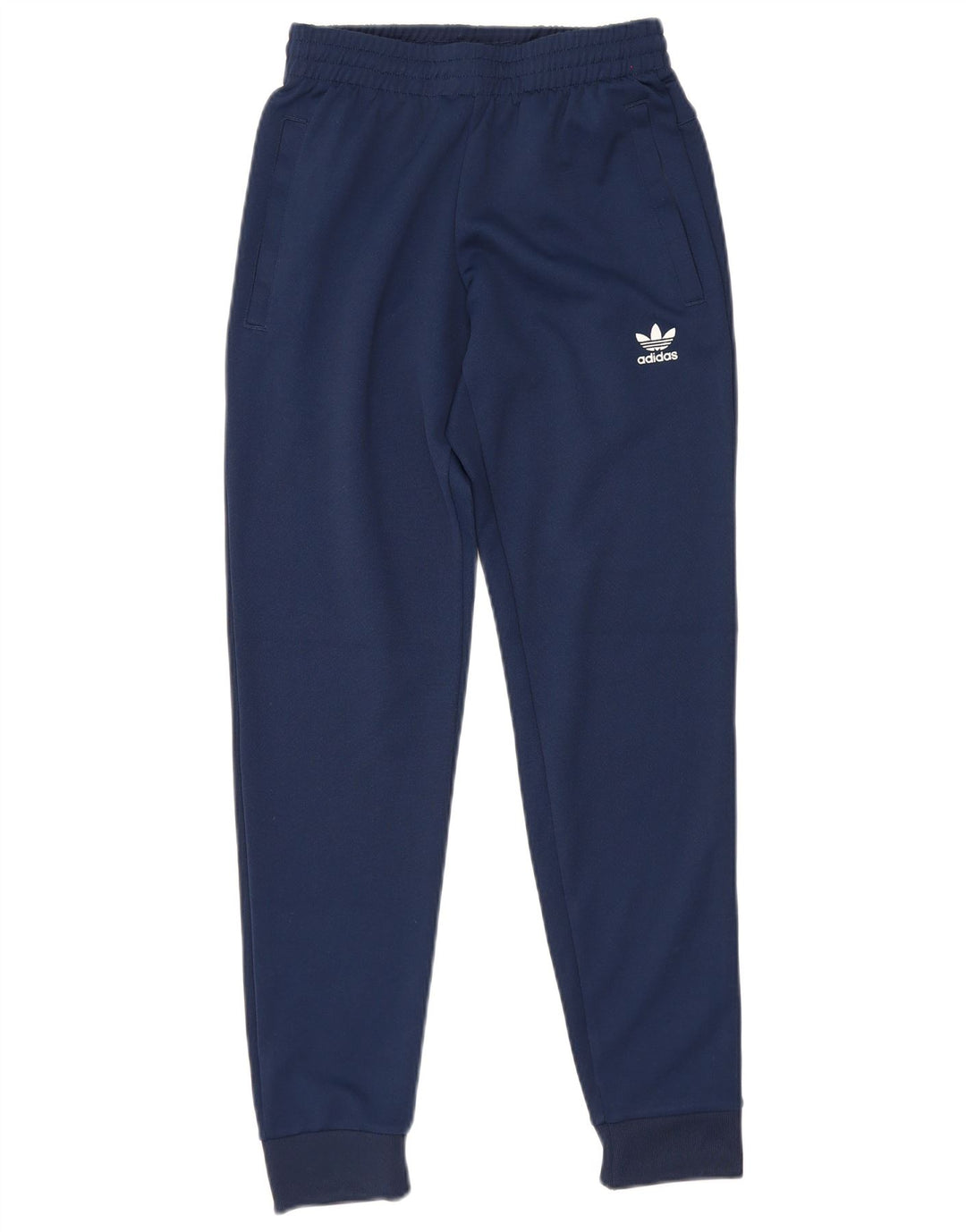 Ανδρική αθλητική φόρμα Adidas Παντελόνι Joggers XS Navy Blue Polyester