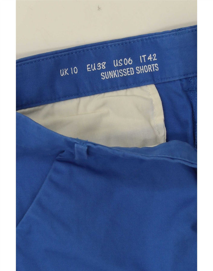 Γυναικείο Casual σορτς Gap UK 10 Small W32 Blue