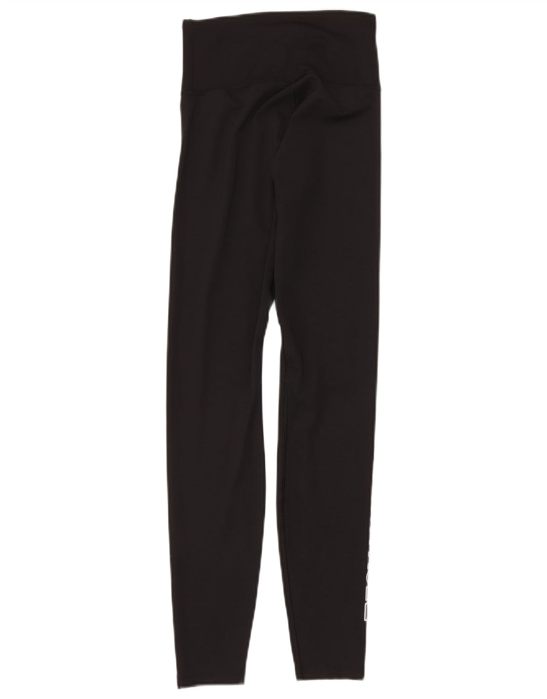 Γυναικεία γραφικά κολάν North Face UK 10 Small Black Polyester