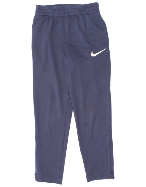 Παντελόνι αθλητικής φόρμας Nike Boys 6-7 ετών Μεγάλο μπλε ναυτικό χρώμα