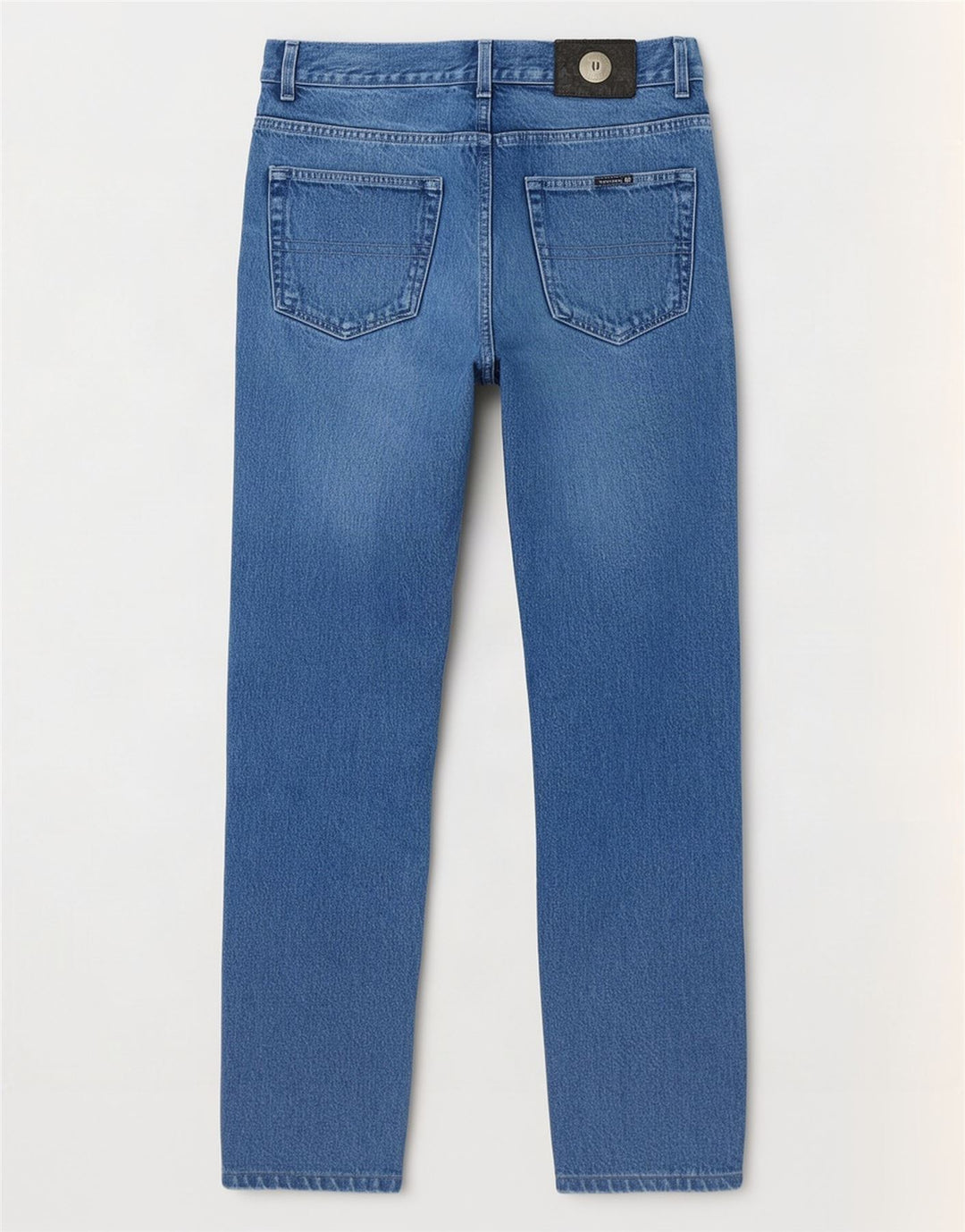 Ανδρικό τζιν Trussardi Tapered W33 L32 Μπλε βαμβακερό