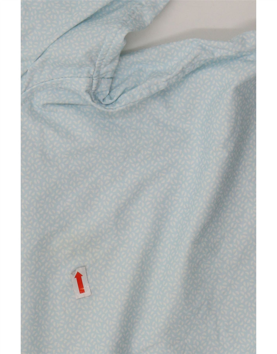 BONOBOS Ανδρικό αθλητικό πουκάμισο με μεγάλο νάιλον με μπλε στίγματα