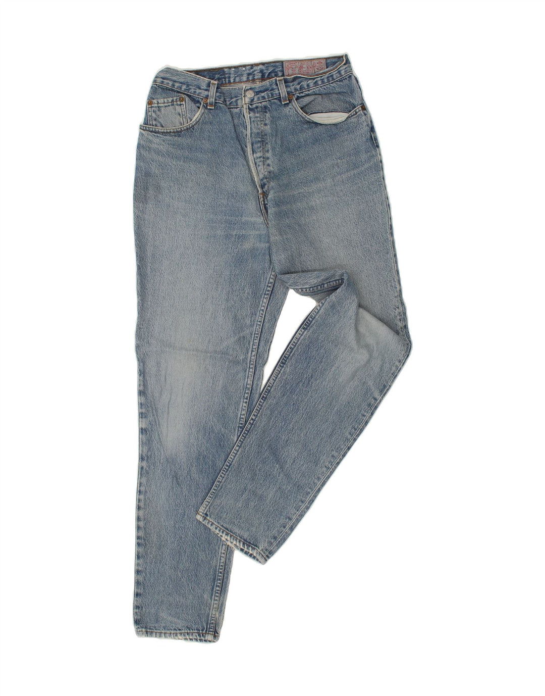 LEVI'S Mens Tapered Jeans W34 L32 Blue Vintage Levi's and Second-Hand Levi's from Messina Hembry 