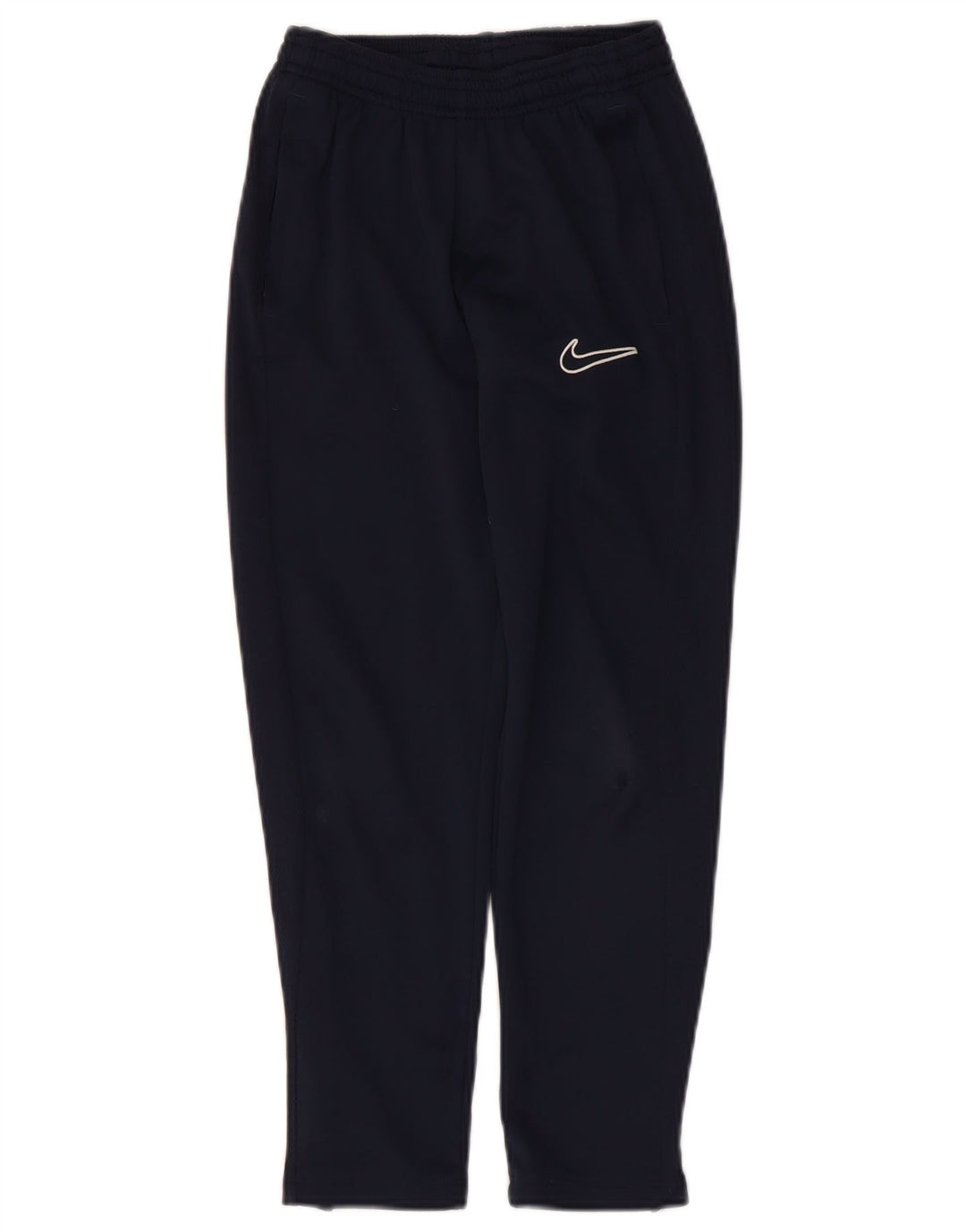 Παντελόνι αθλητικής φόρμας Nike Boys Dri Fit 10-11 ετών Medium Navy Blue Polyester