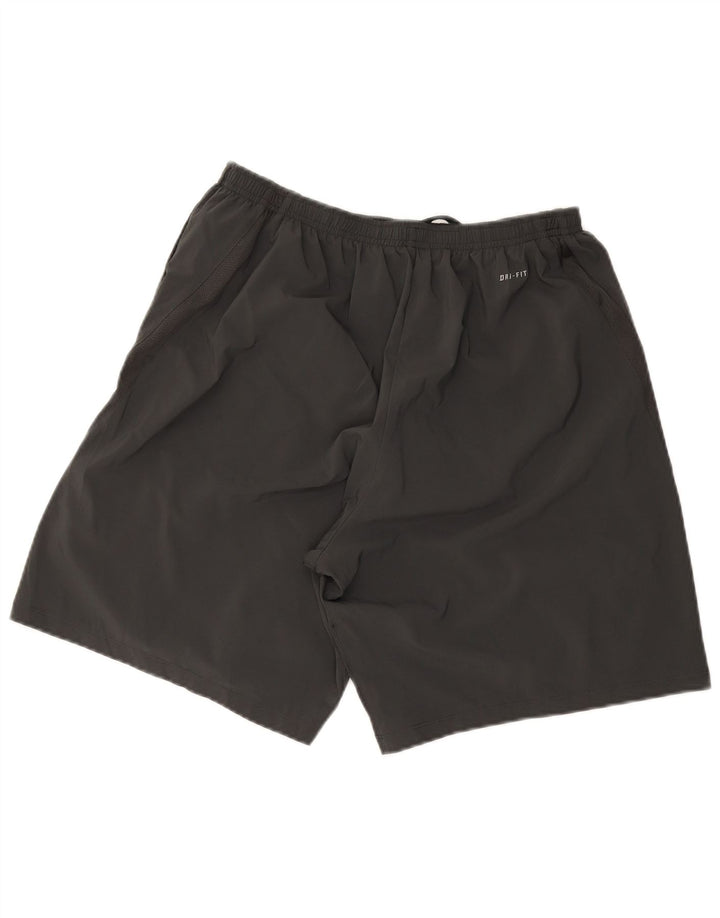 Ανδρικό αθλητικό σορτς Nike Dri Fit XL Grey