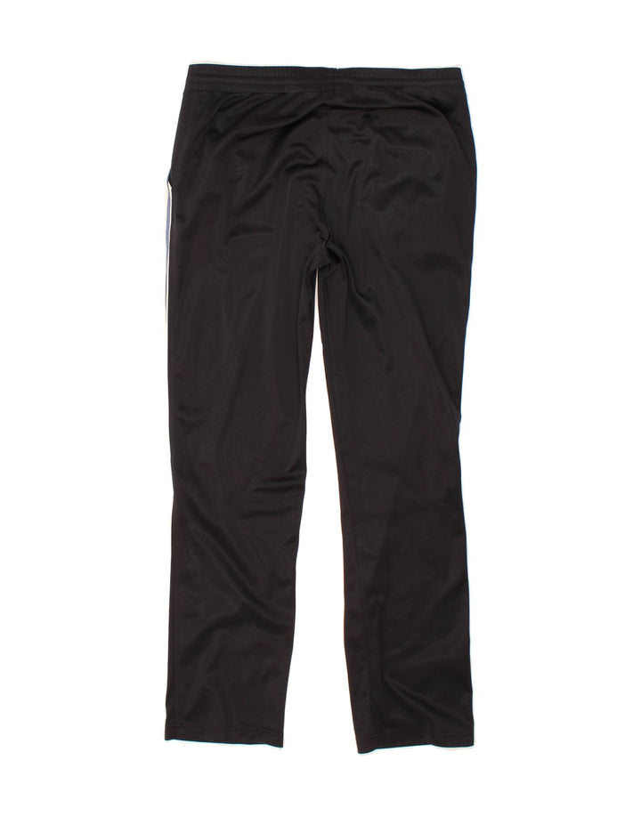 DIADORA Mens Tracksuit Trousers IT 50 Large  Black Polyester Vintage Diadora and Second-Hand Diadora from Messina Hembry 